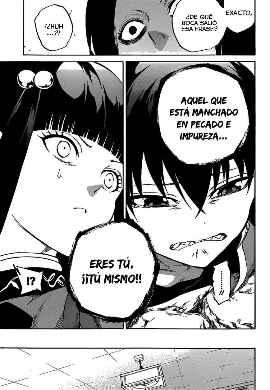 Read Sousei no Onmyouji (es) Manga Online