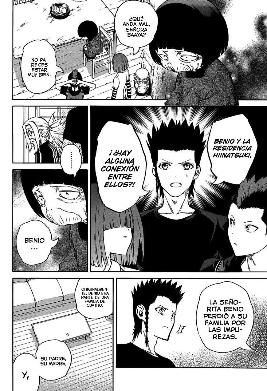 Read Sousei no Onmyouji (es) Manga Online