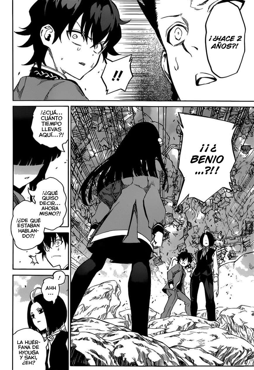 Read Sousei no Onmyouji (es) Manga Online