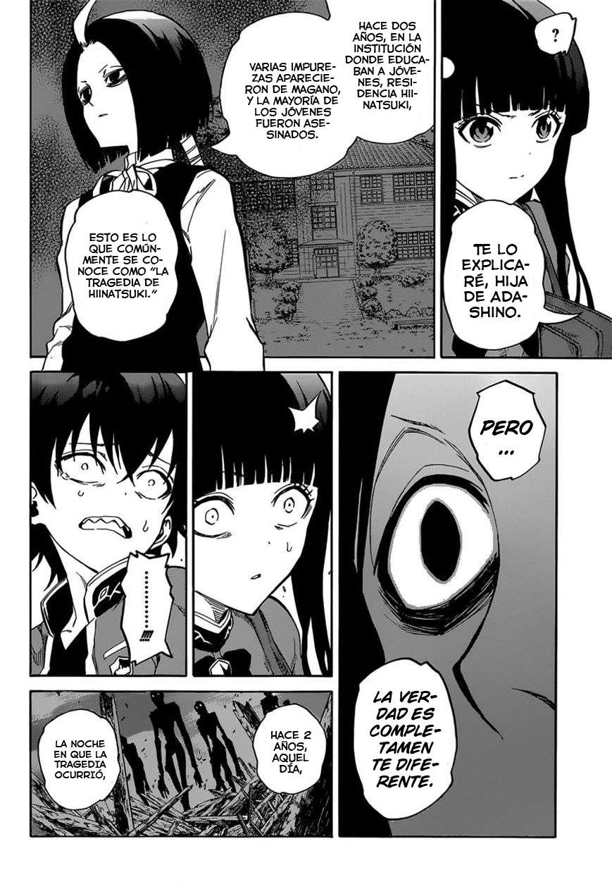 Read Sousei no Onmyouji (es) Manga Online