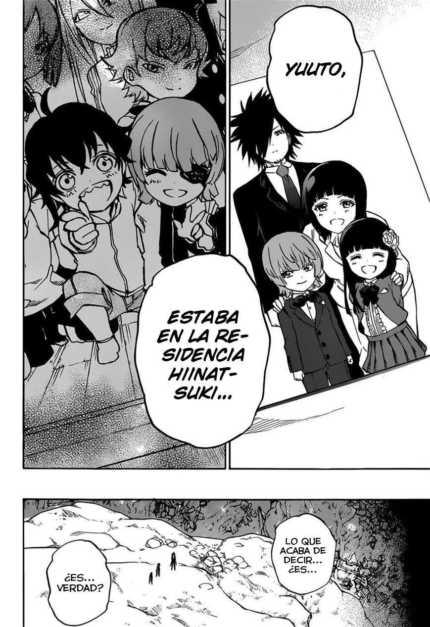 Read Sousei no Onmyouji (es) Manga Online