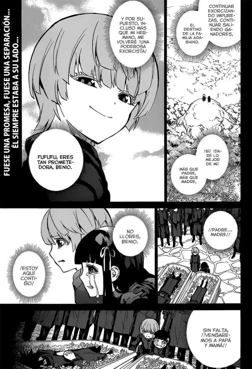 Read Sousei no Onmyouji (es) Manga Online