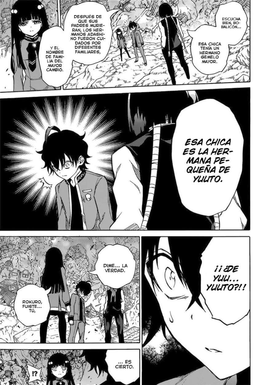 Read Sousei no Onmyouji (es) Manga Online