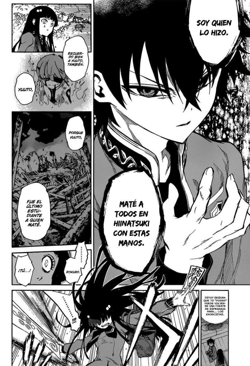 Read Sousei no Onmyouji (es) Manga Online