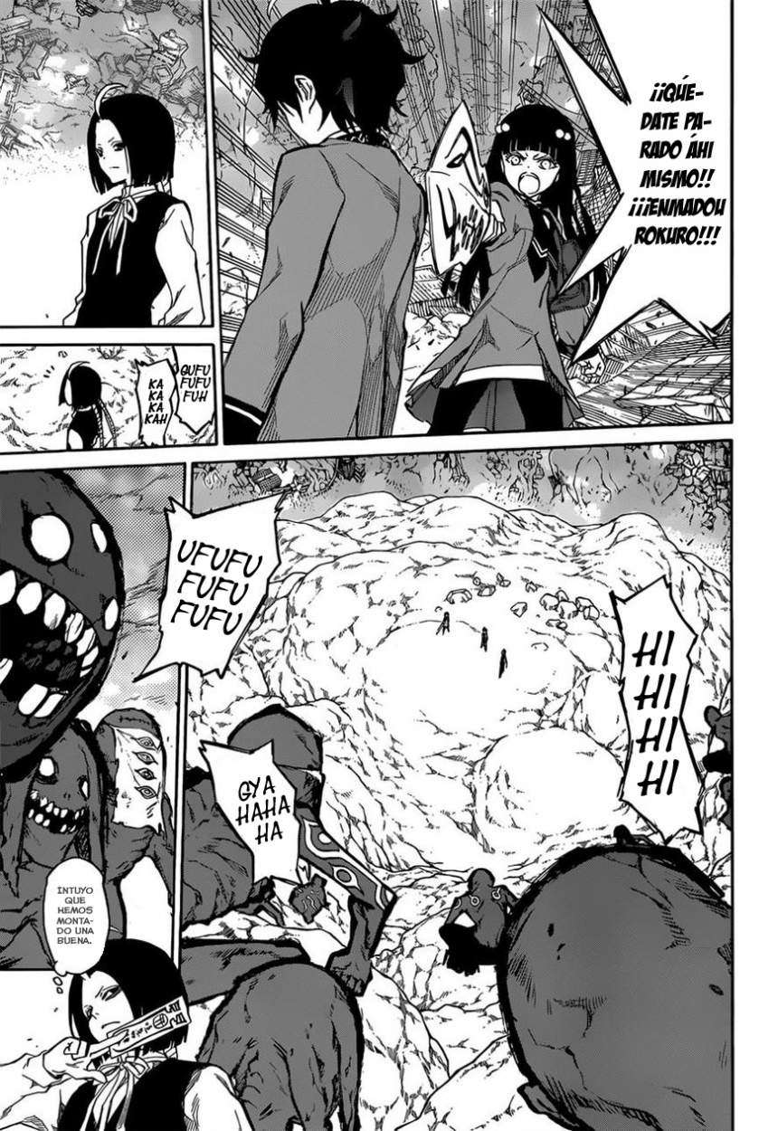 Read Sousei no Onmyouji (es) Manga Online