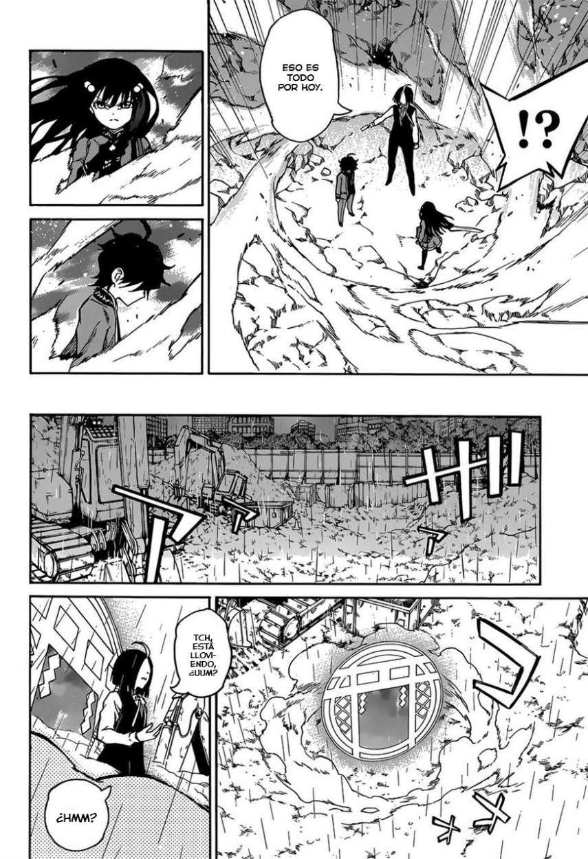 Read Sousei no Onmyouji (es) Manga Online