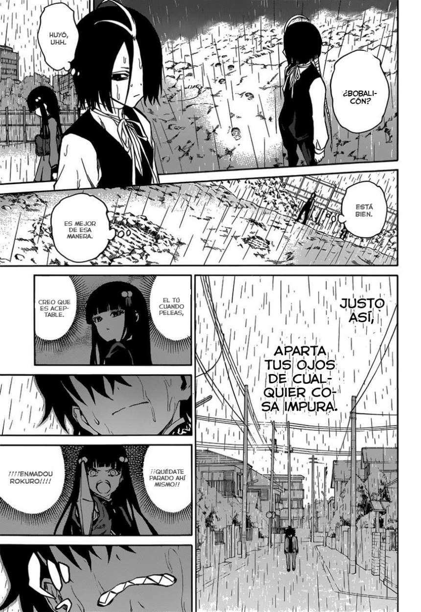 Read Sousei no Onmyouji (es) Manga Online