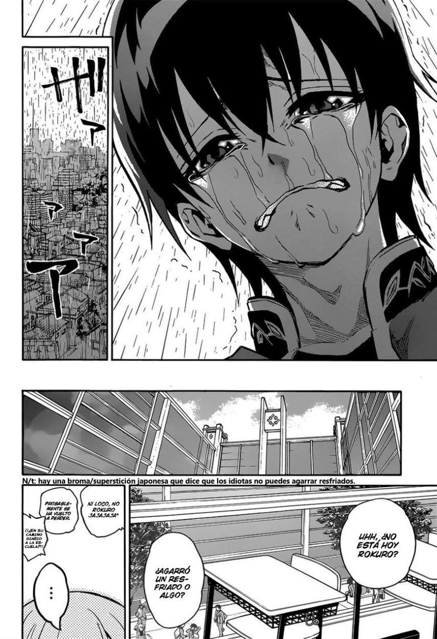 Read Sousei no Onmyouji (es) Manga Online