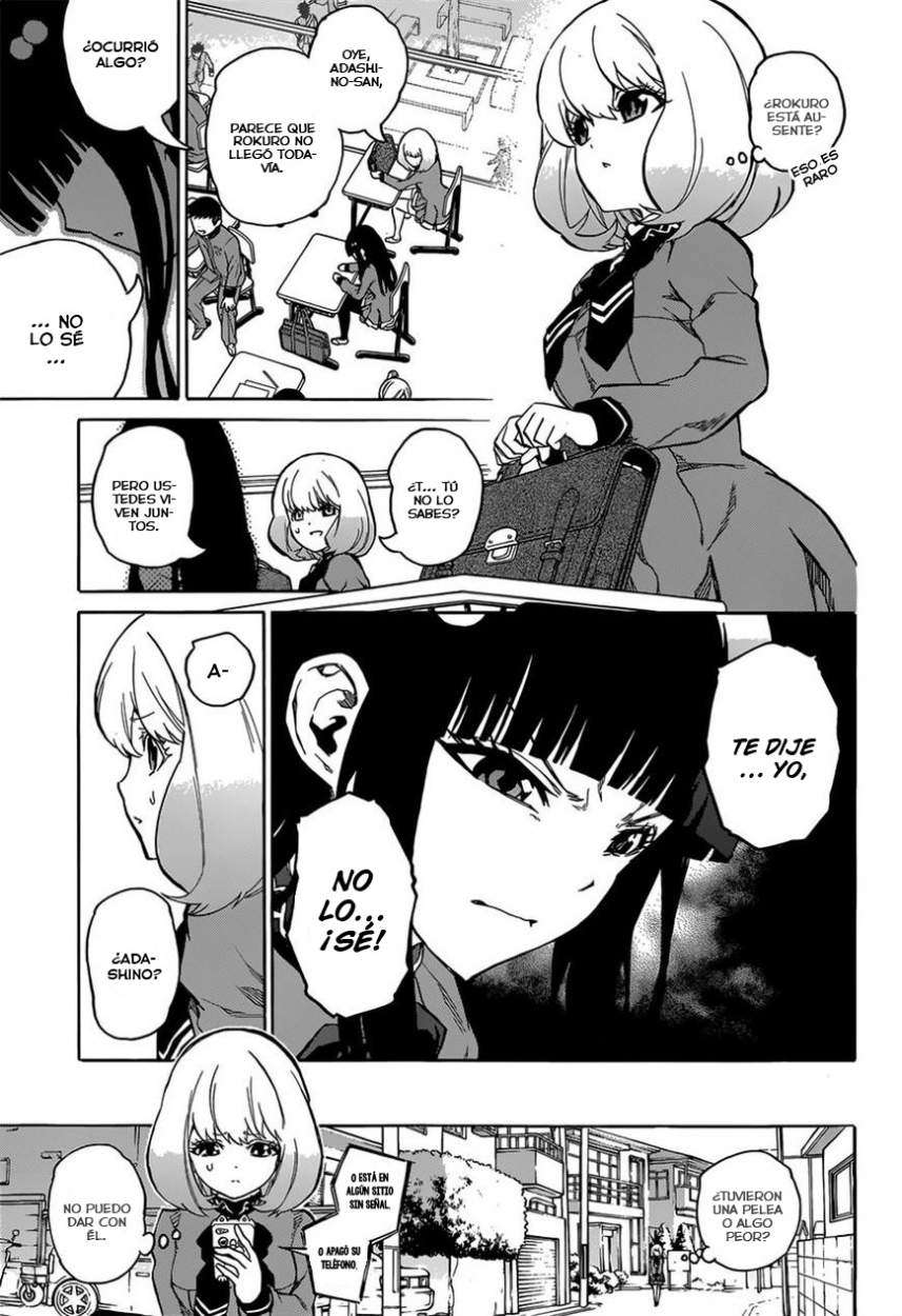 Read Sousei no Onmyouji (es) Manga Online