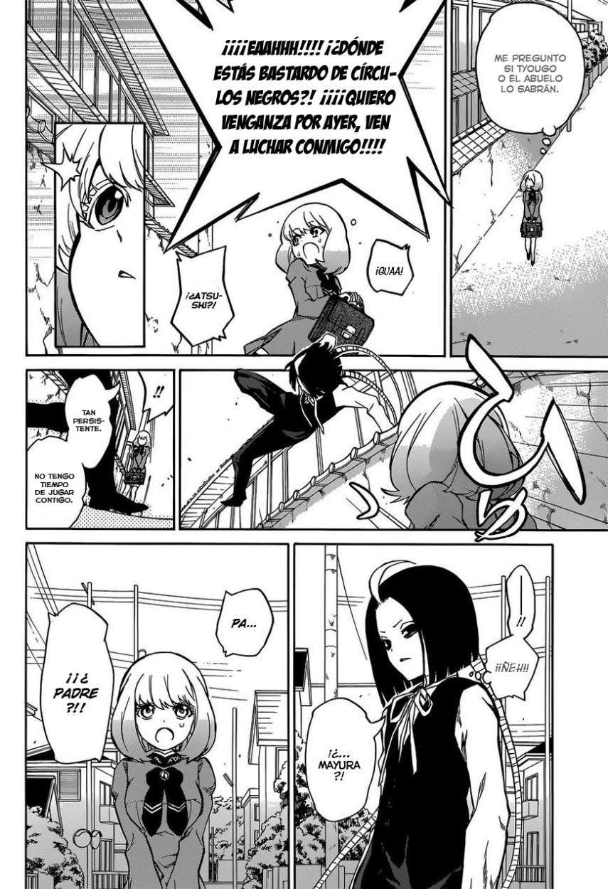 Read Sousei no Onmyouji (es) Manga Online