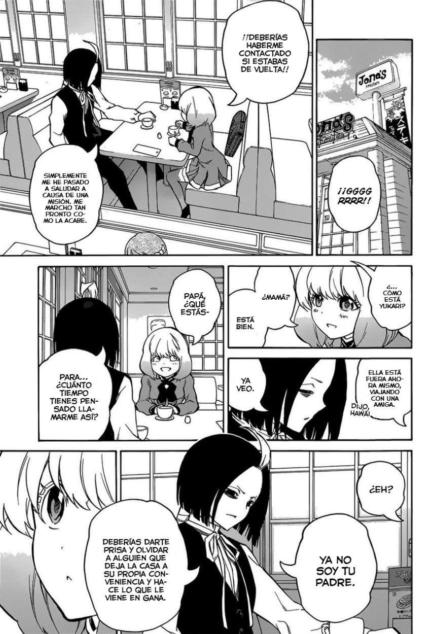 Read Sousei no Onmyouji (es) Manga Online