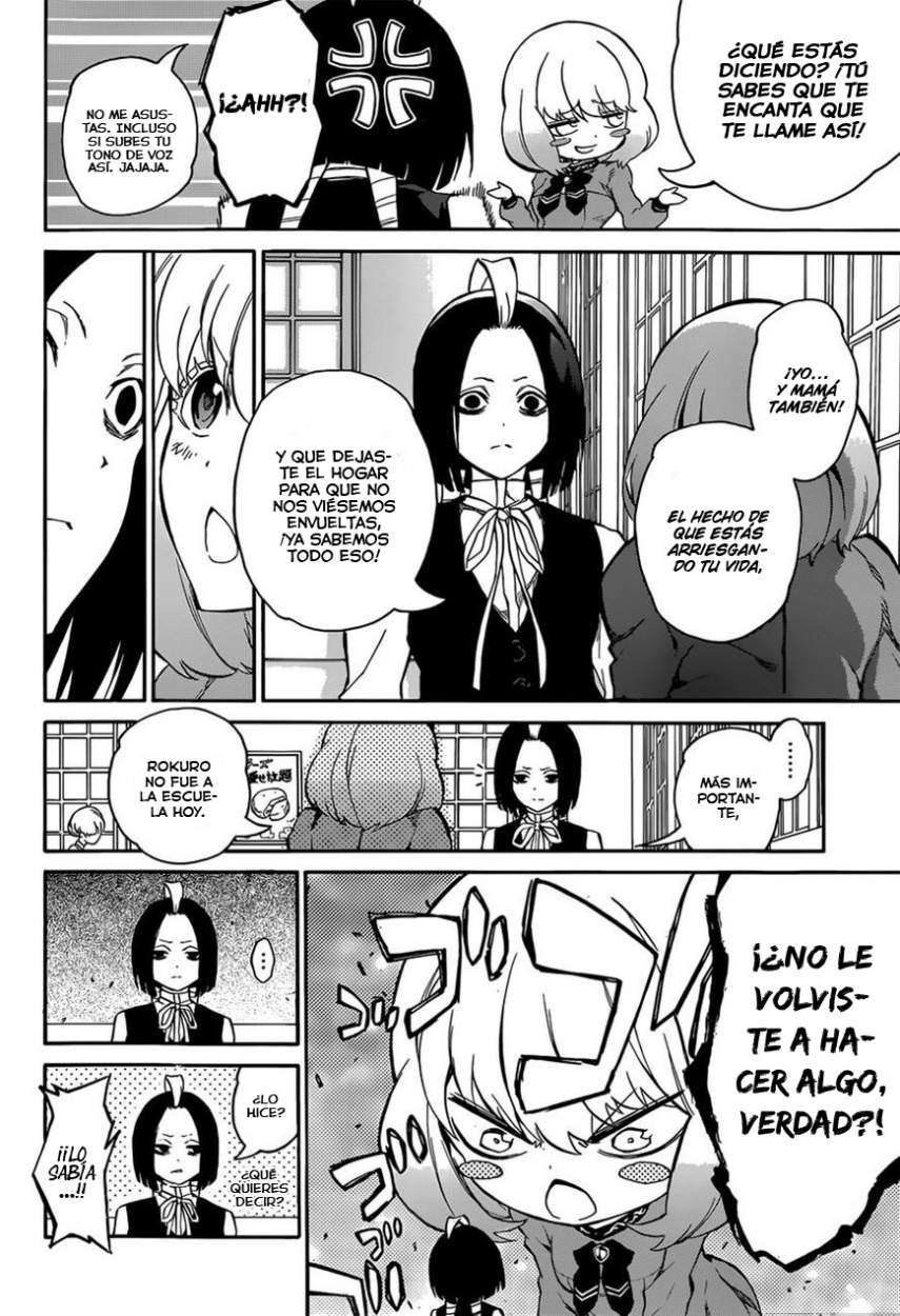 Read Sousei no Onmyouji (es) Manga Online