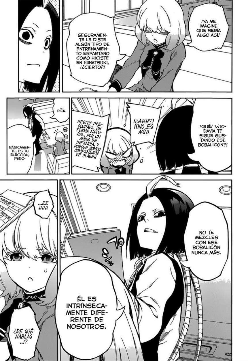 Read Sousei no Onmyouji (es) Manga Online