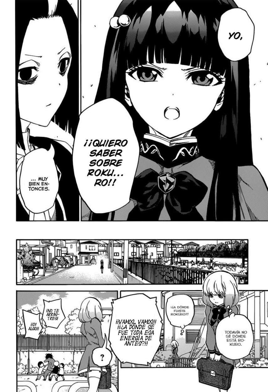 Read Sousei no Onmyouji (es) Manga Online