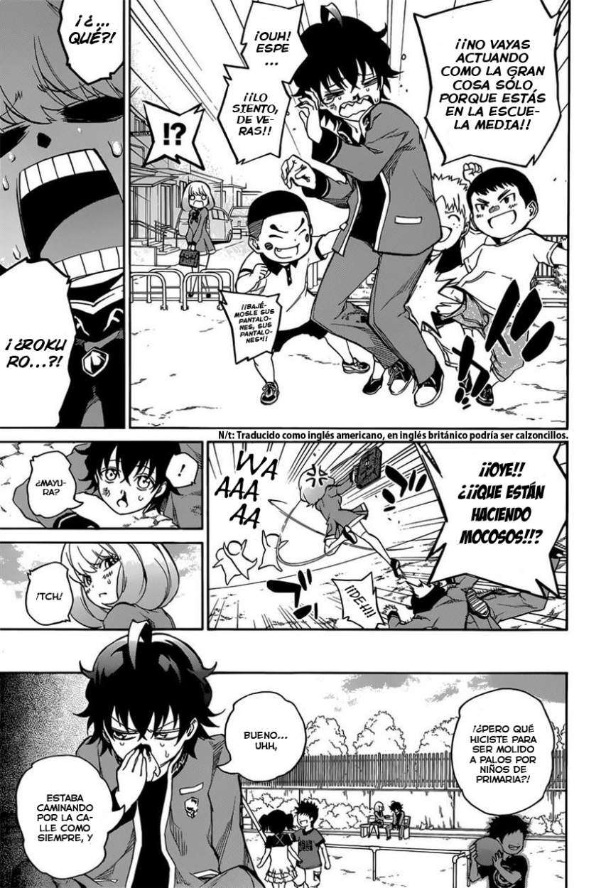 Read Sousei no Onmyouji (es) Manga Online