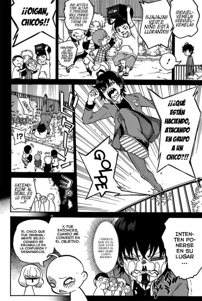 Read Sousei no Onmyouji (es) Manga Online