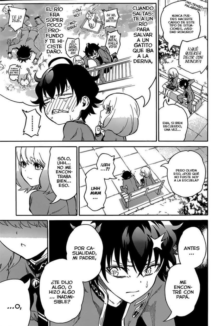 Read Sousei no Onmyouji (es) Manga Online