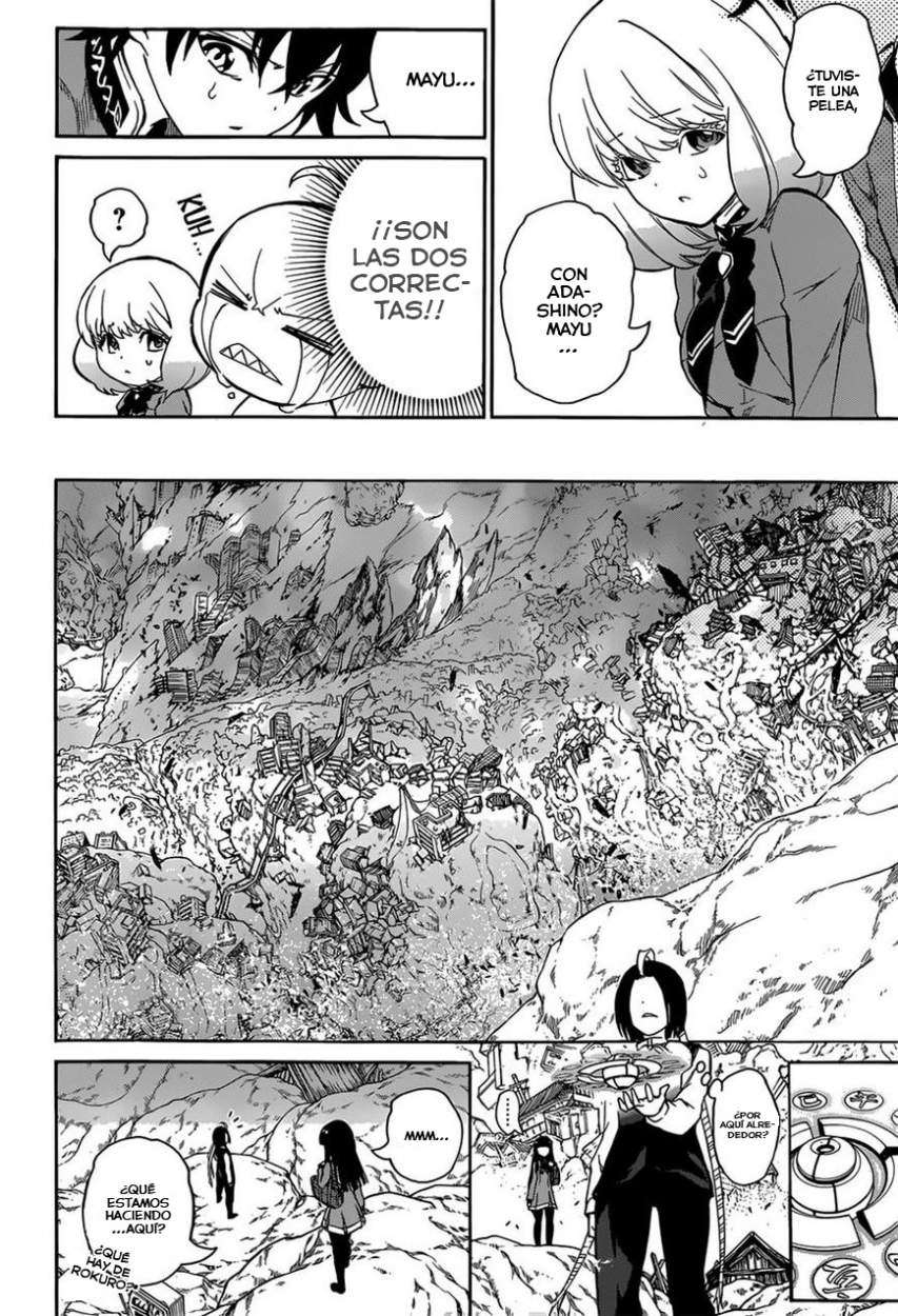 Read Sousei no Onmyouji (es) Manga Online