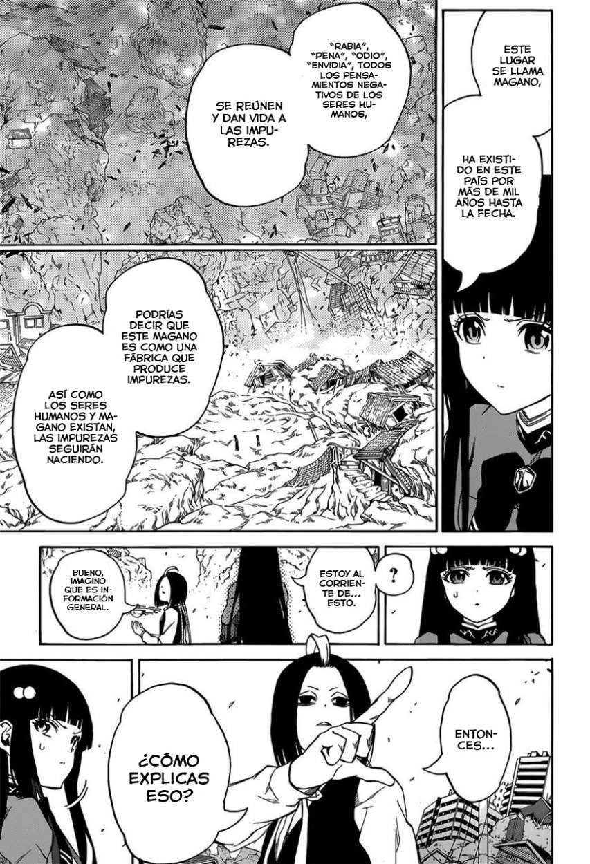 Read Sousei no Onmyouji (es) Manga Online