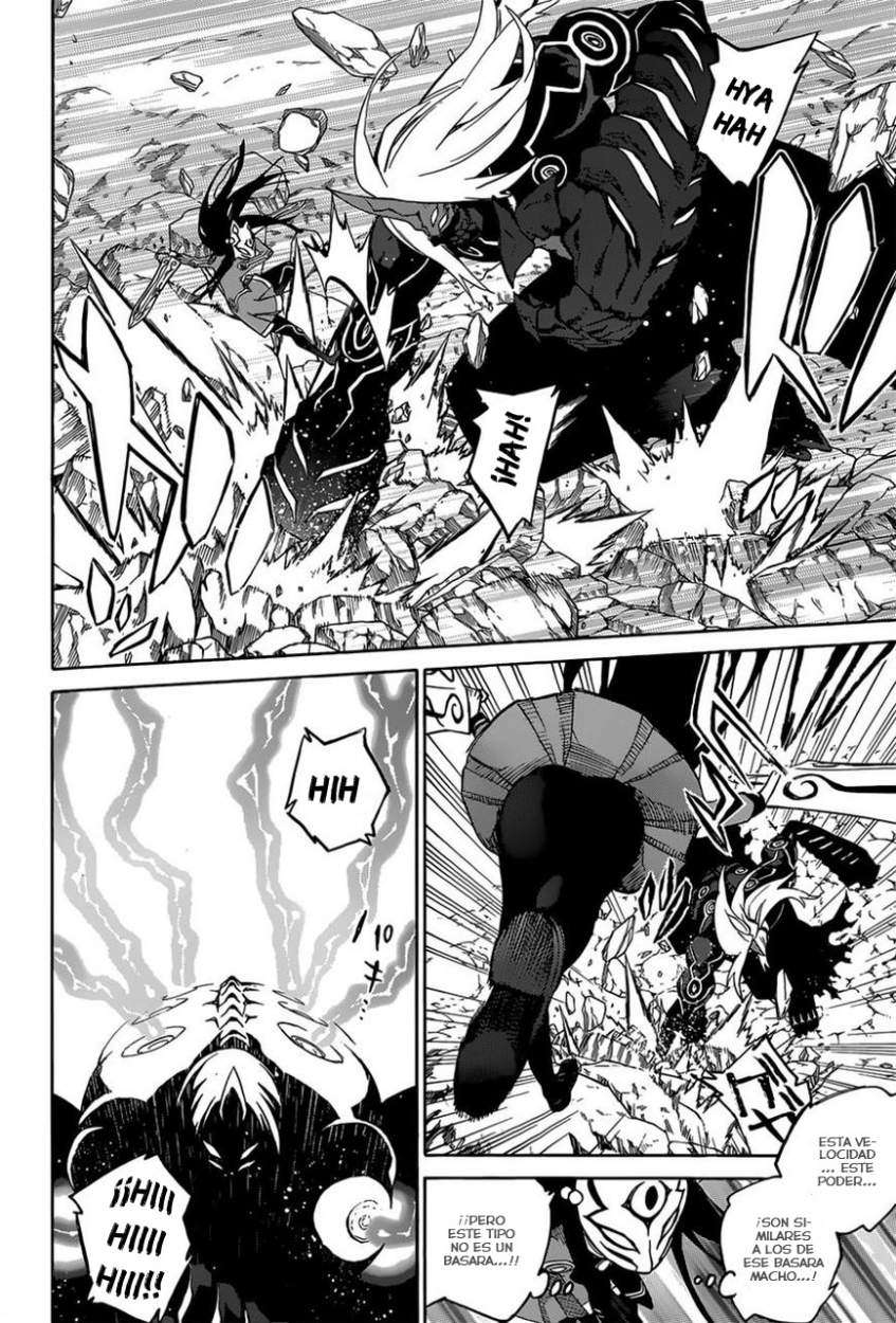 Read Sousei no Onmyouji (es) Manga Online