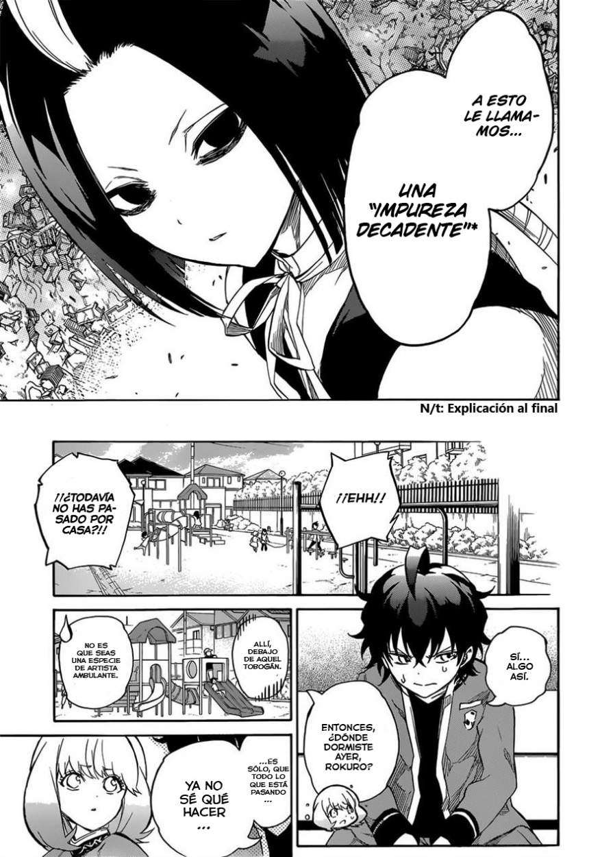 Read Sousei no Onmyouji (es) Manga Online