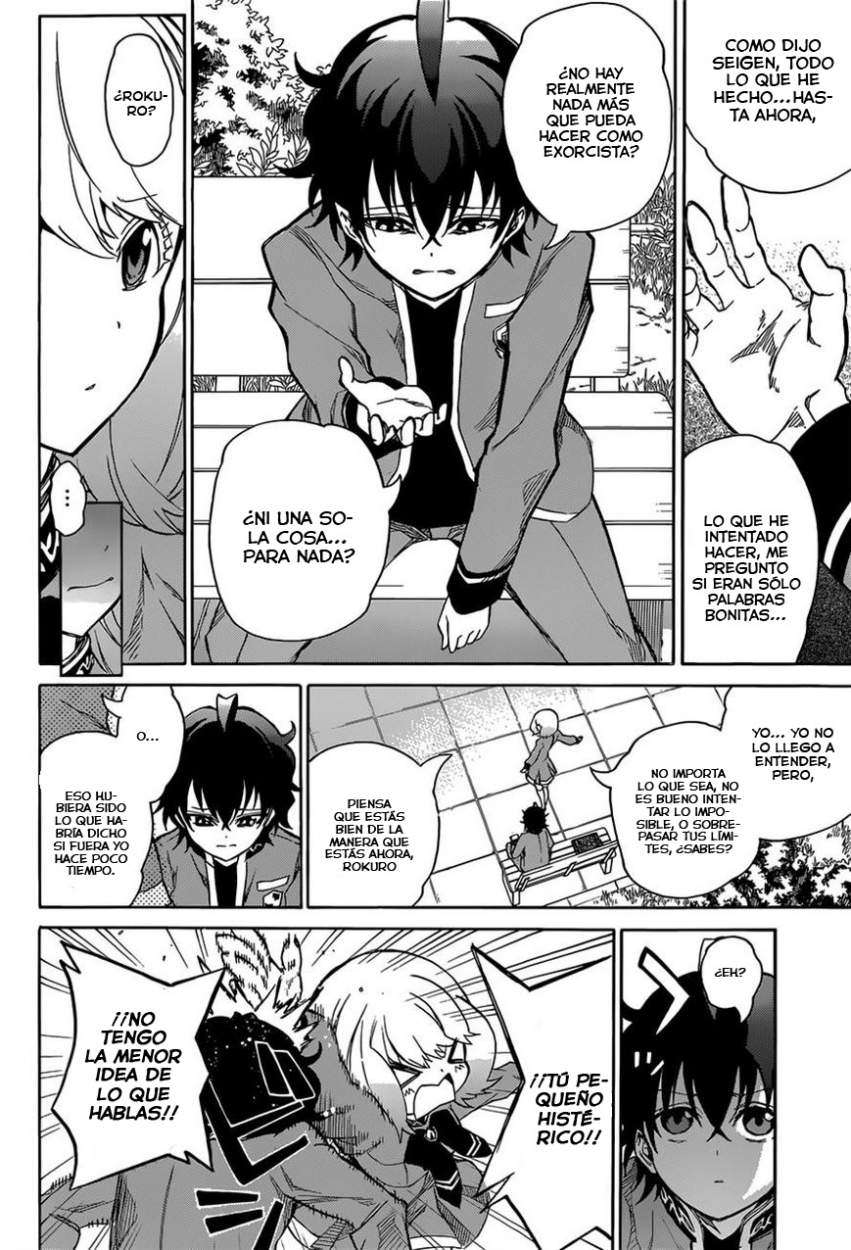 Read Sousei no Onmyouji (es) Manga Online