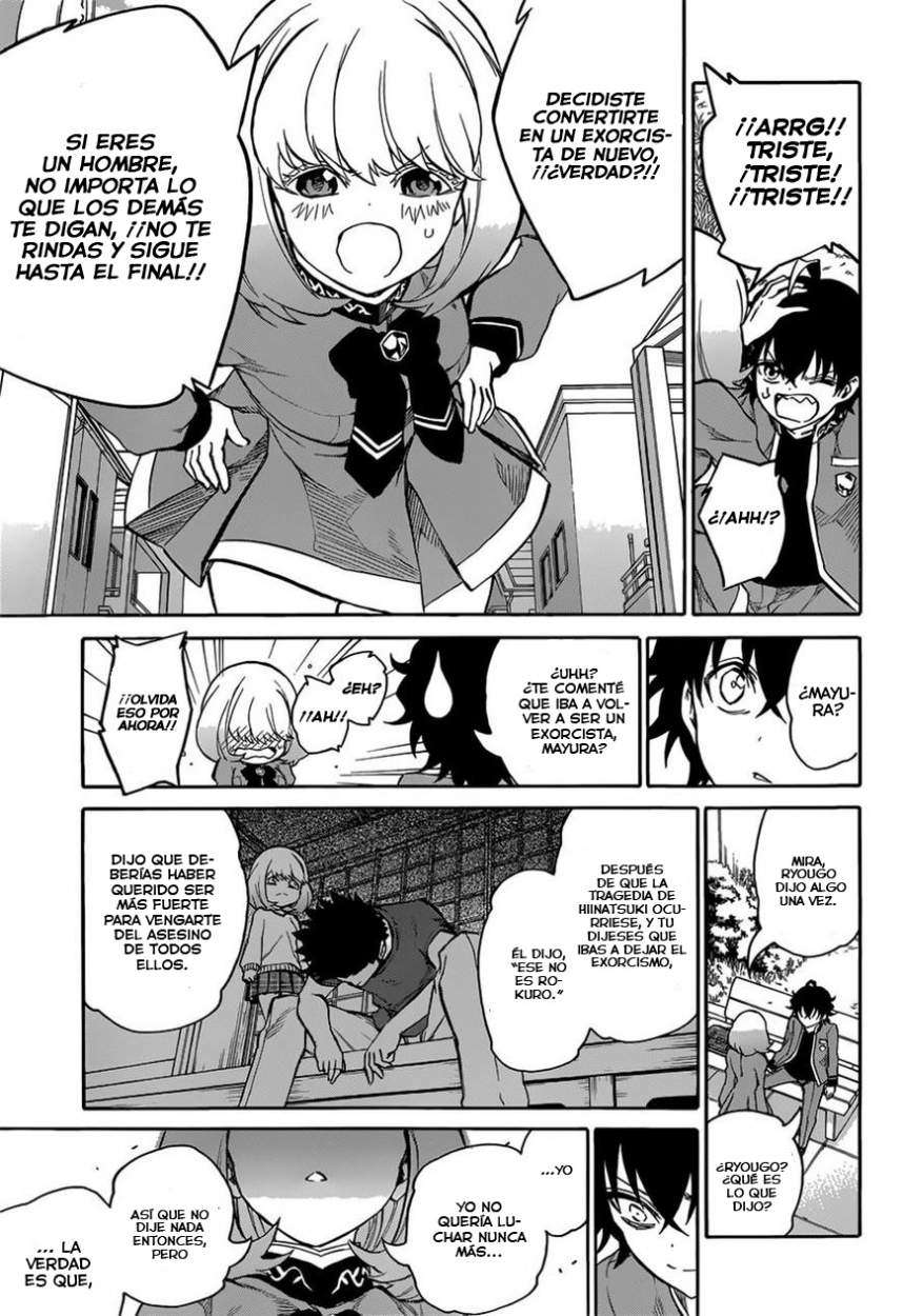 Read Sousei no Onmyouji (es) Manga Online