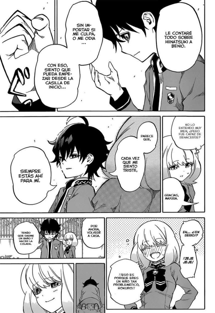 Read Sousei no Onmyouji (es) Manga Online