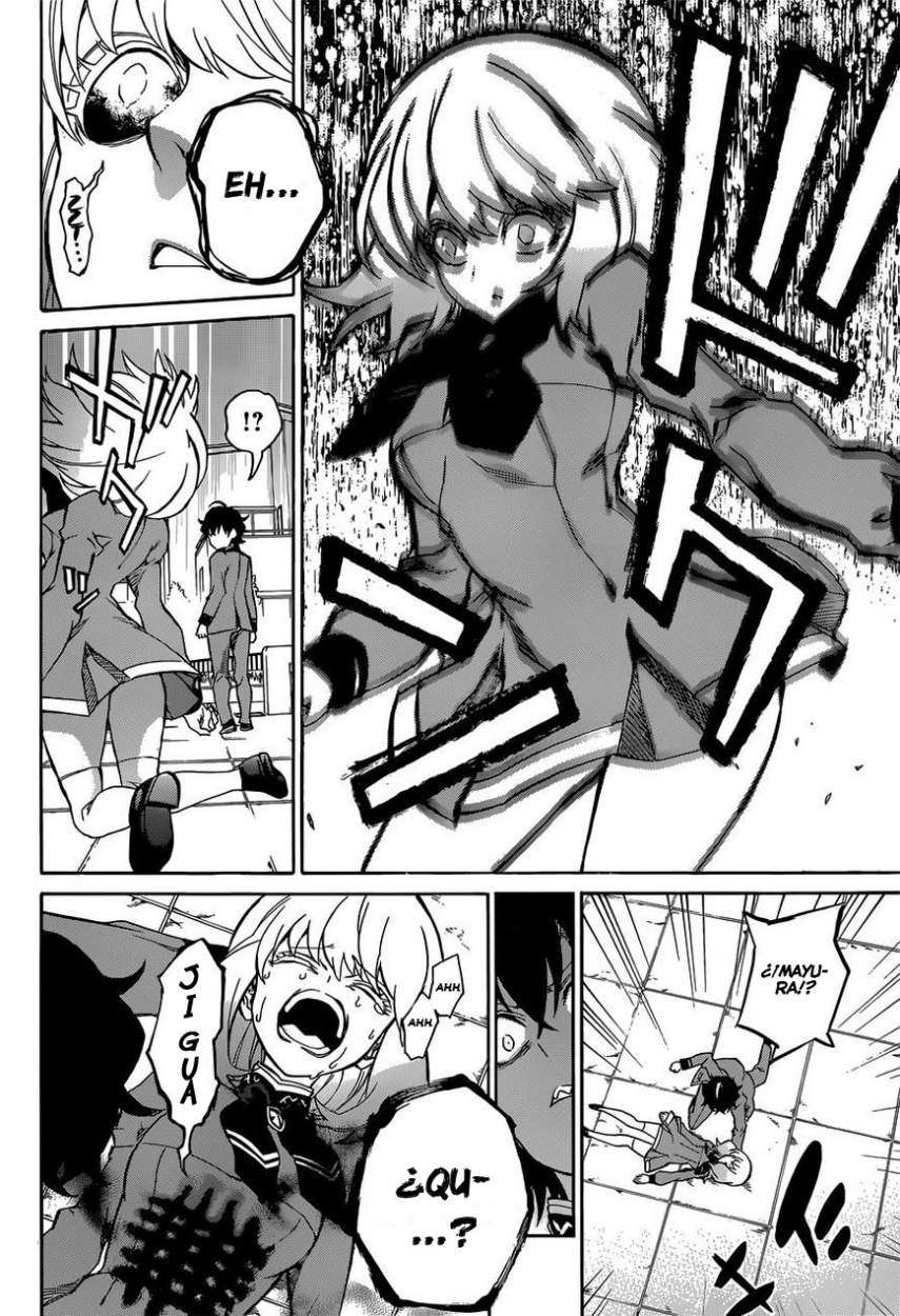 Read Sousei no Onmyouji (es) Manga Online