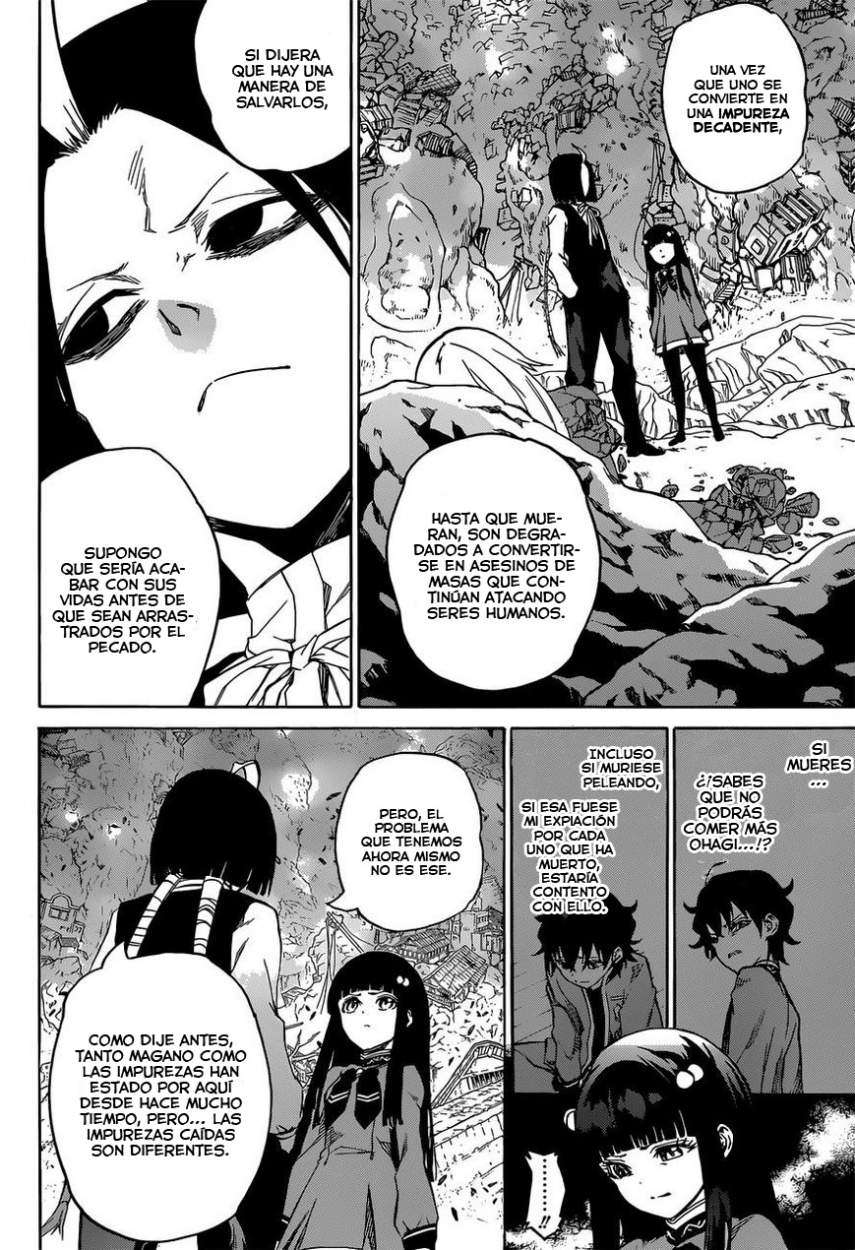 Read Sousei no Onmyouji (es) Manga Online