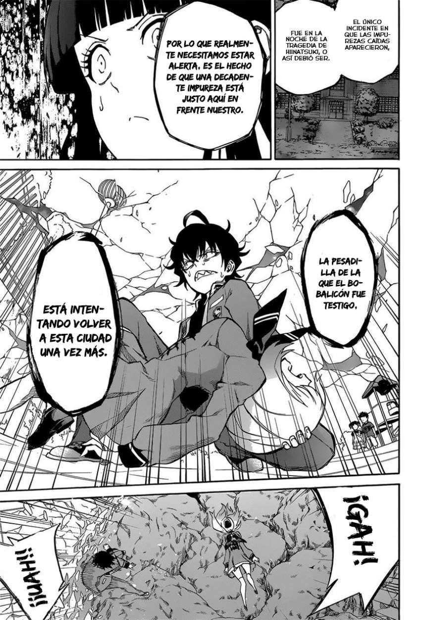 Read Sousei no Onmyouji (es) Manga Online