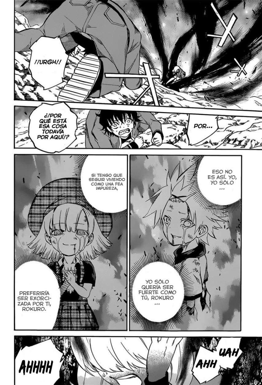 Read Sousei no Onmyouji (es) Manga Online