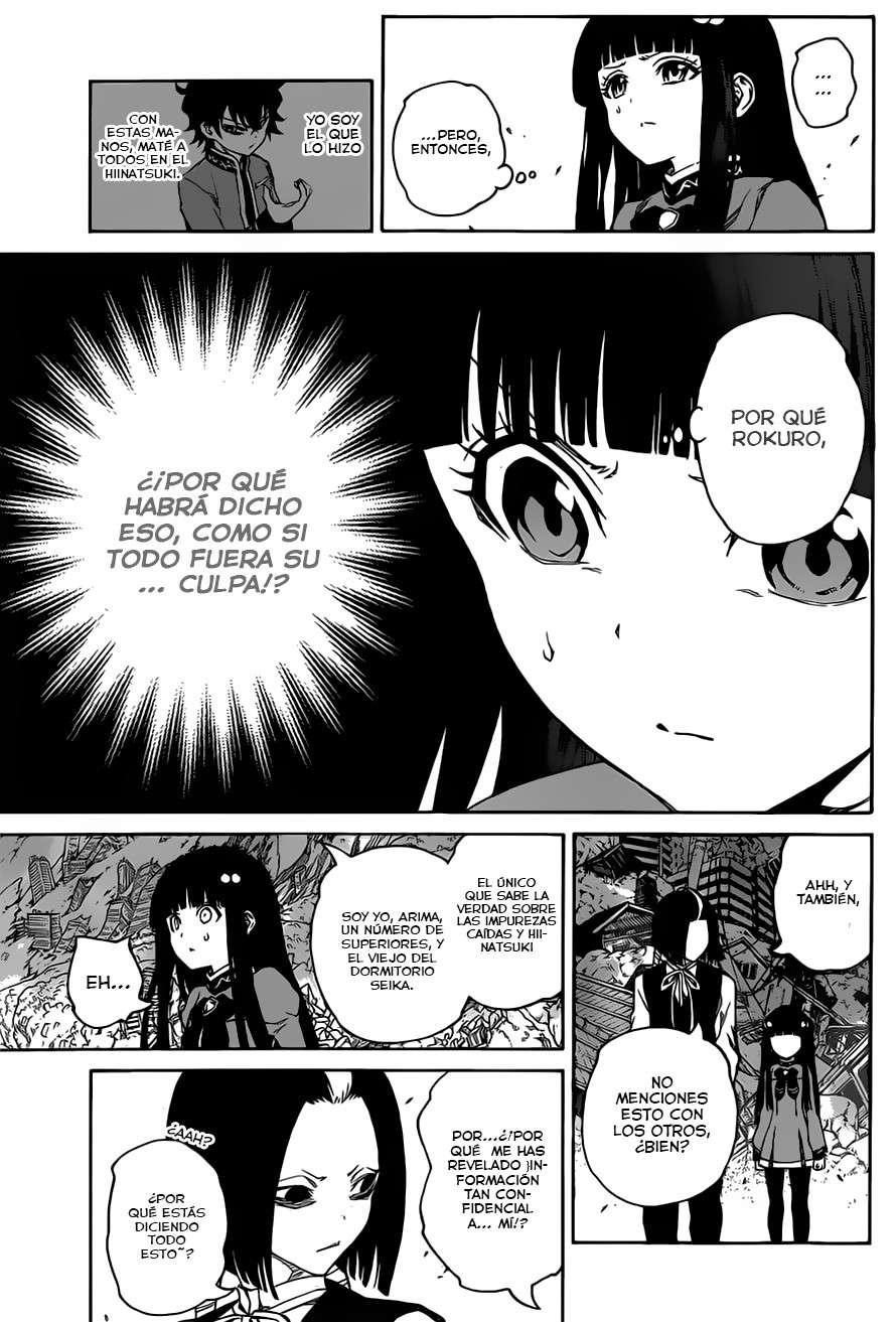 Read Sousei no Onmyouji (es) Manga Online