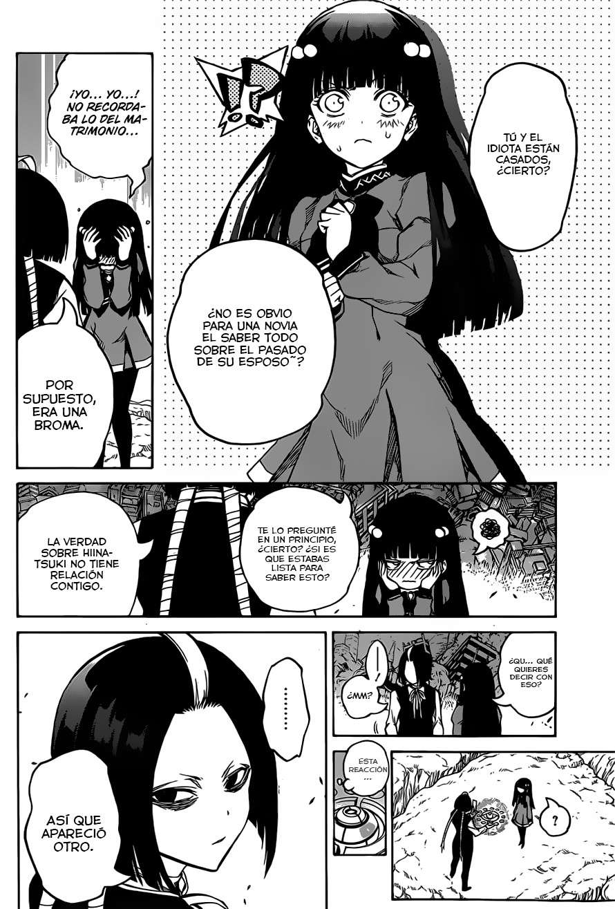 Read Sousei no Onmyouji (es) Manga Online