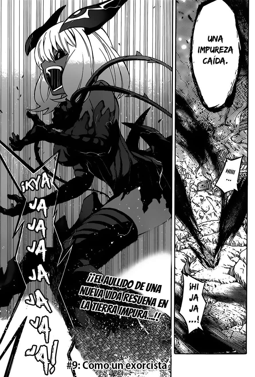 Read Sousei no Onmyouji (es) Manga Online