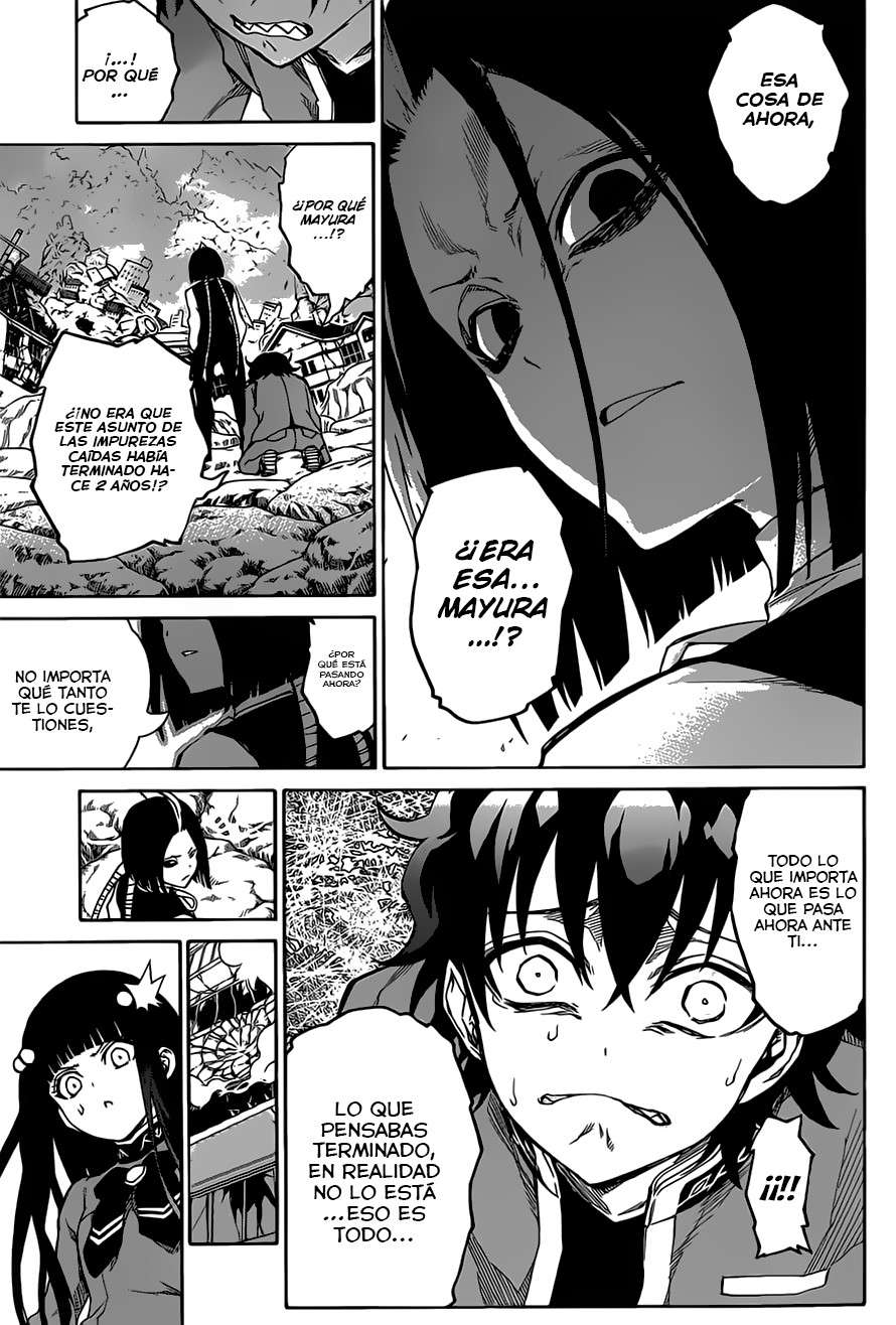 Read Sousei no Onmyouji (es) Manga Online