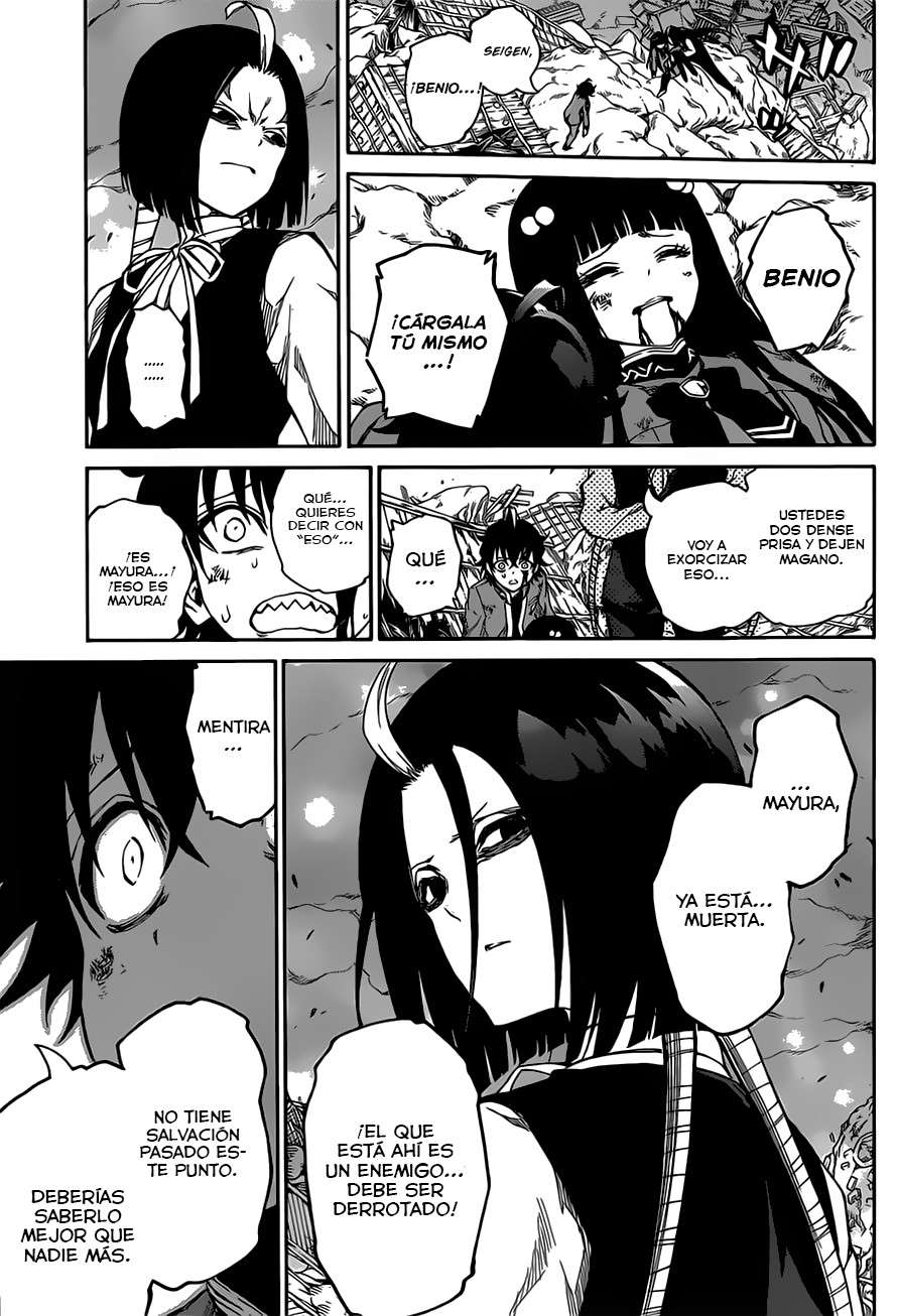 Read Sousei no Onmyouji (es) Manga Online