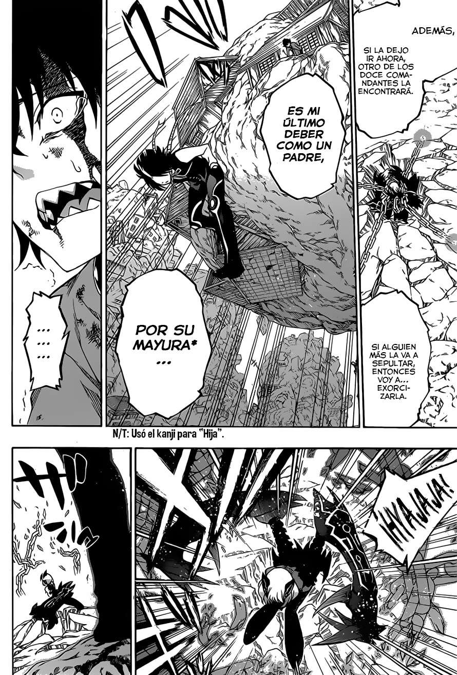 Read Sousei no Onmyouji (es) Manga Online