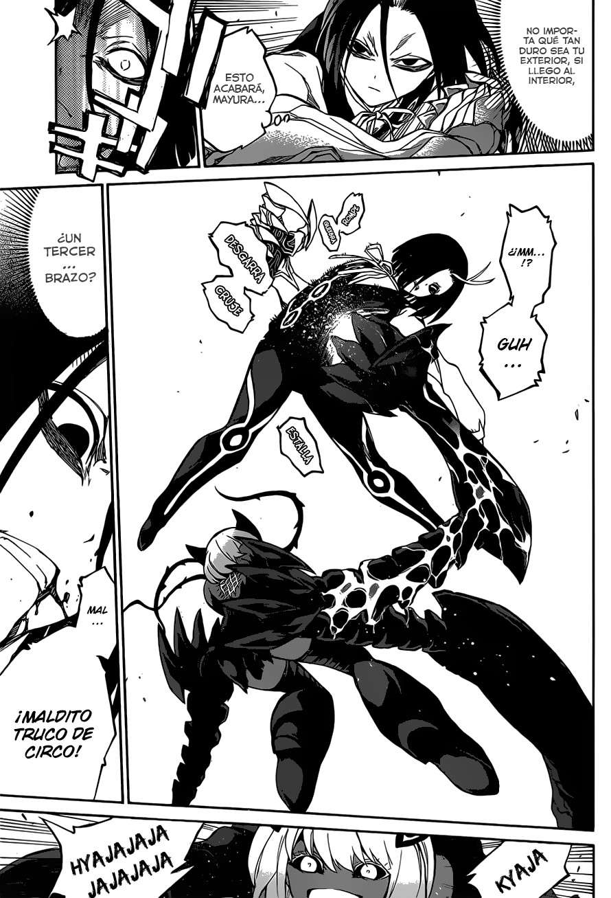 Read Sousei no Onmyouji (es) Manga Online