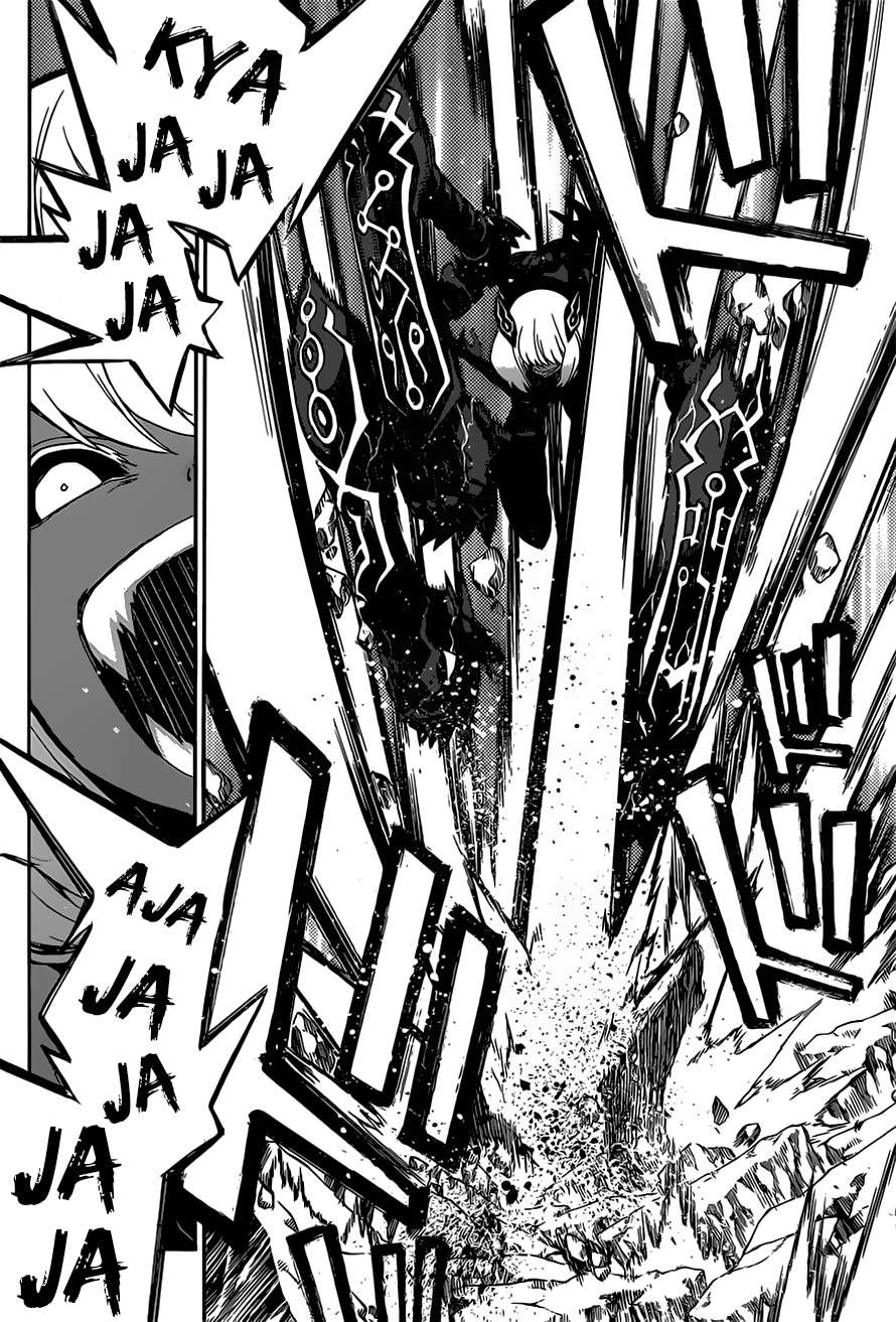 Read Sousei no Onmyouji (es) Manga Online