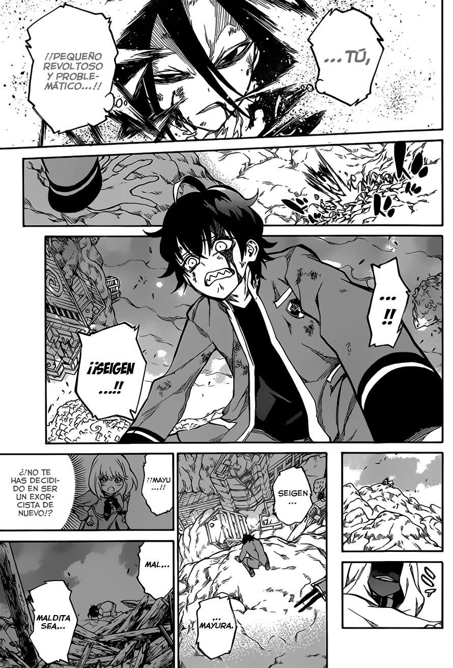 Read Sousei no Onmyouji (es) Manga Online