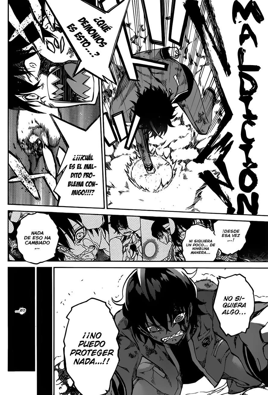 Read Sousei no Onmyouji (es) Manga Online