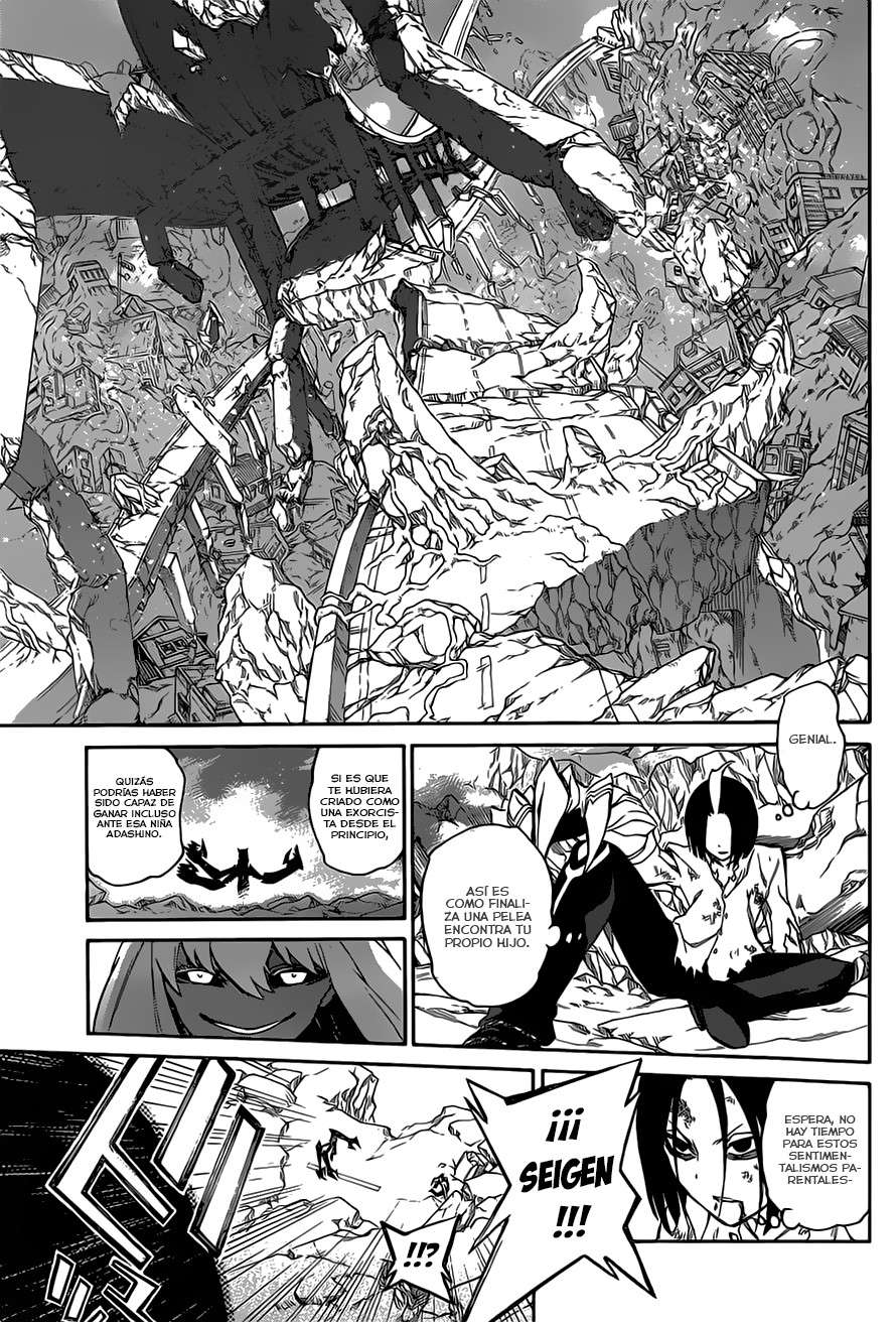 Read Sousei no Onmyouji (es) Manga Online