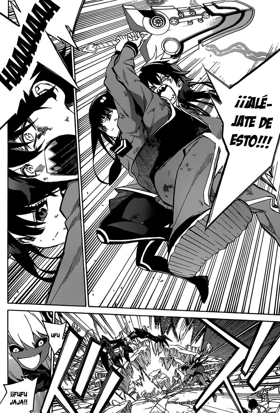 Read Sousei no Onmyouji (es) Manga Online