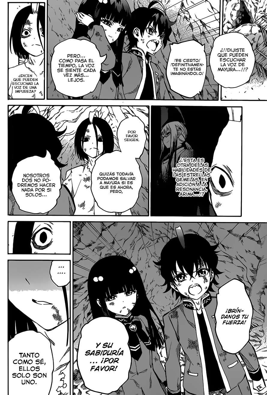 Read Sousei no Onmyouji (es) Manga Online