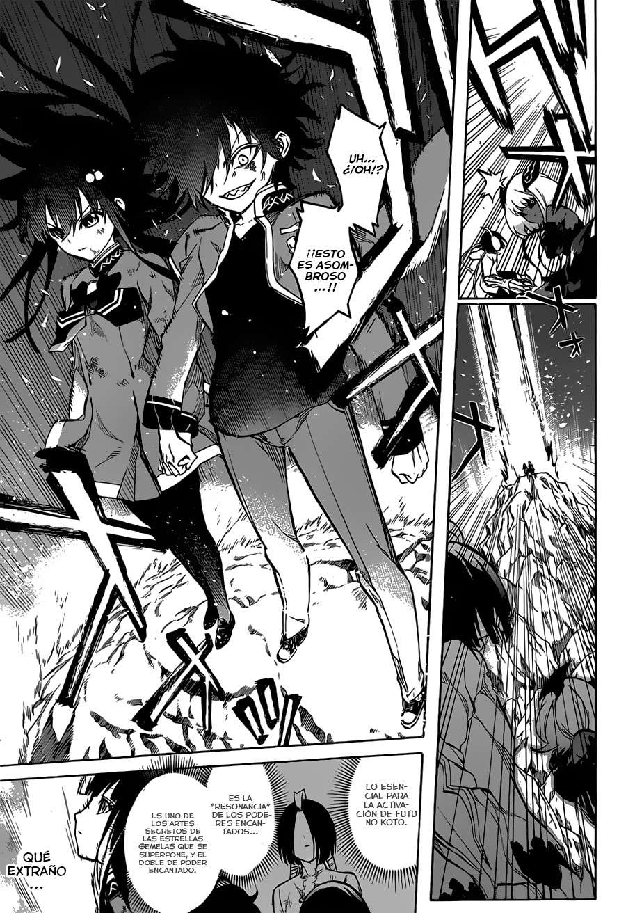 Read Sousei no Onmyouji (es) Manga Online