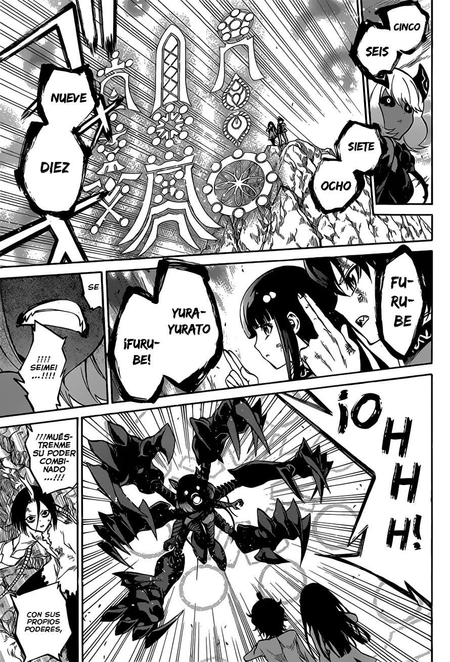 Read Sousei no Onmyouji (es) Manga Online