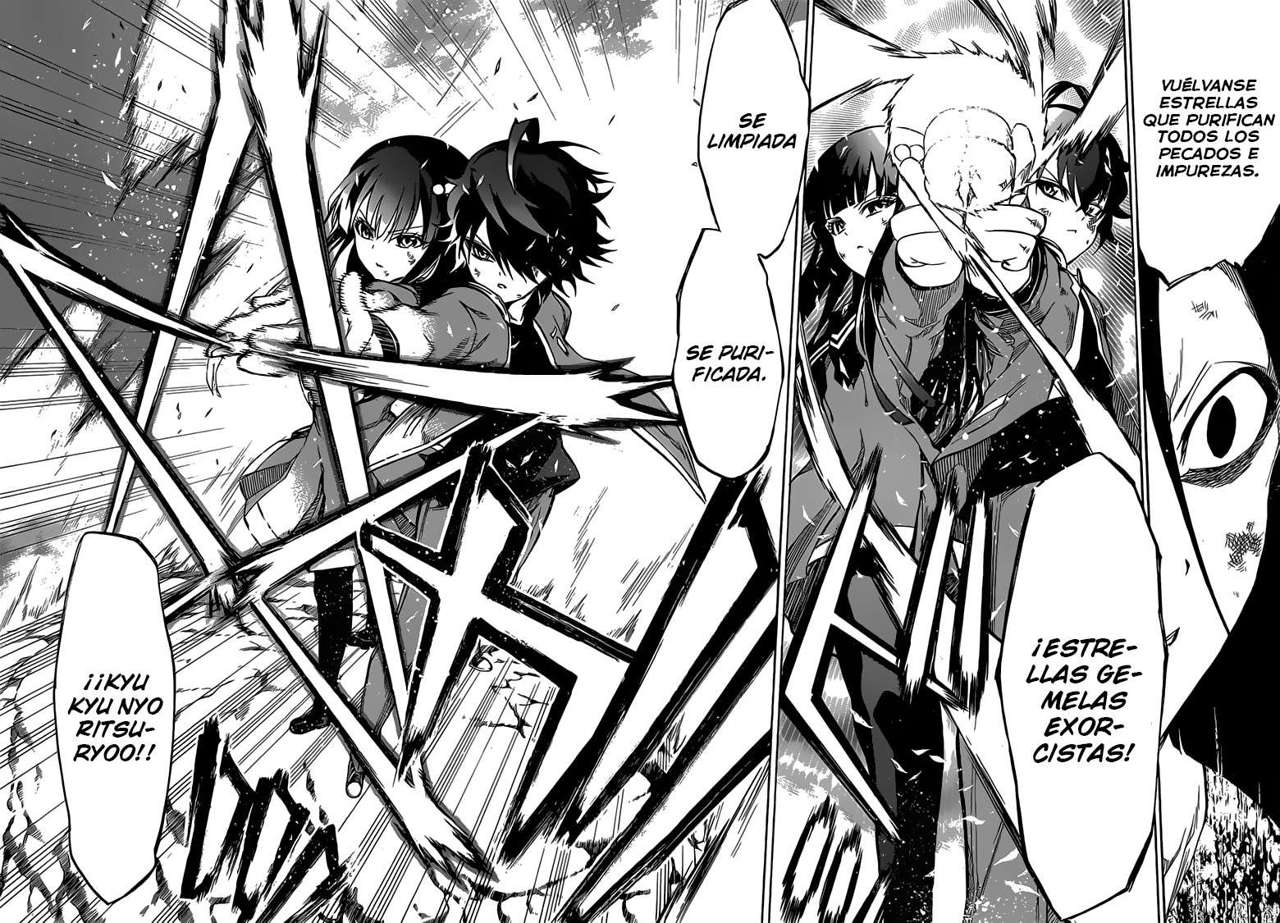 Read Sousei no Onmyouji (es) Manga Online