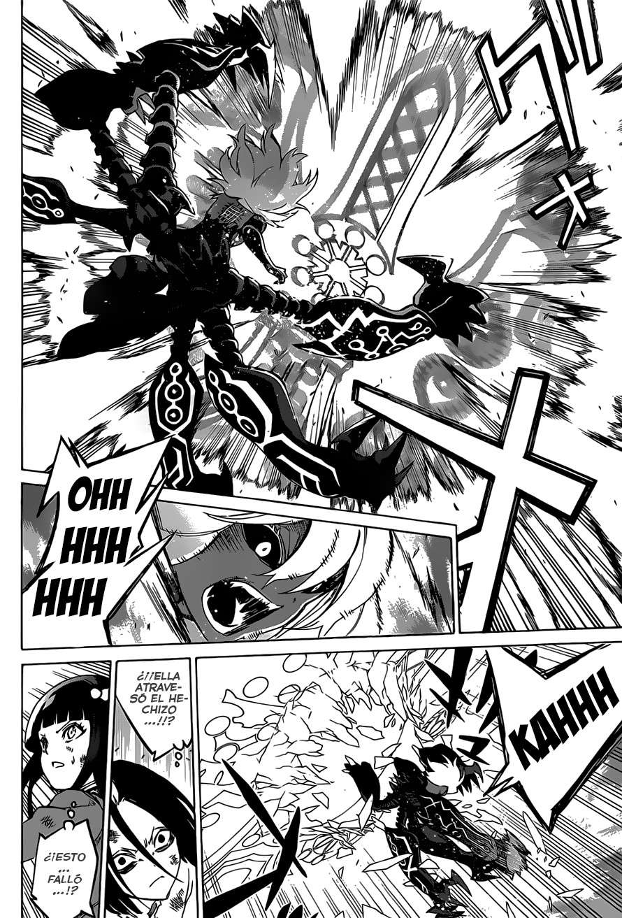 Read Sousei no Onmyouji (es) Manga Online