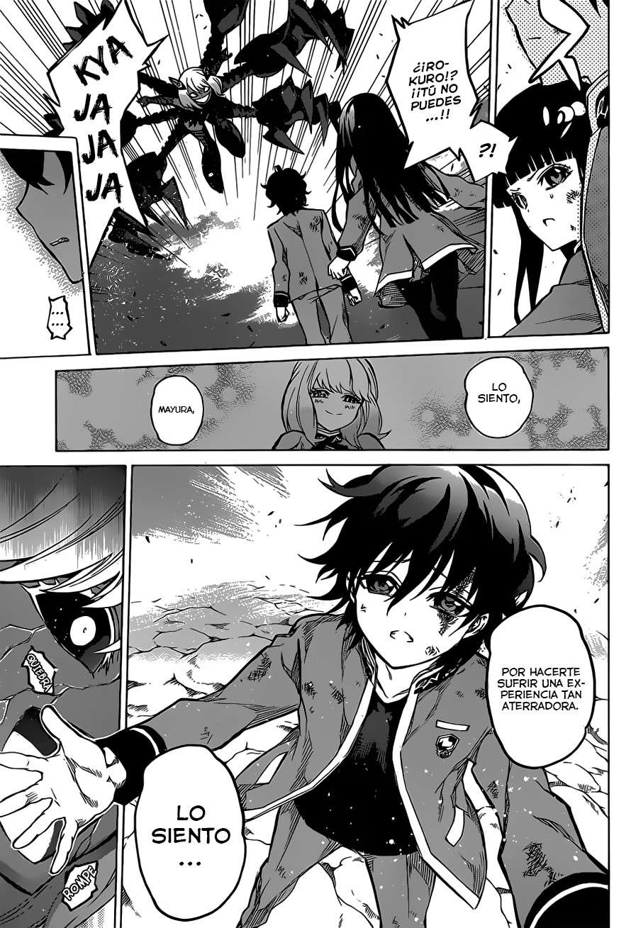 Read Sousei no Onmyouji (es) Manga Online